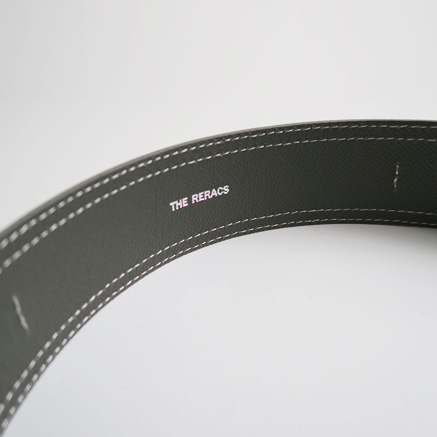 THE RERACS/ザ・リラクス】RERACS GURKHA BELT 25SS-REAC-036L-Jの通販