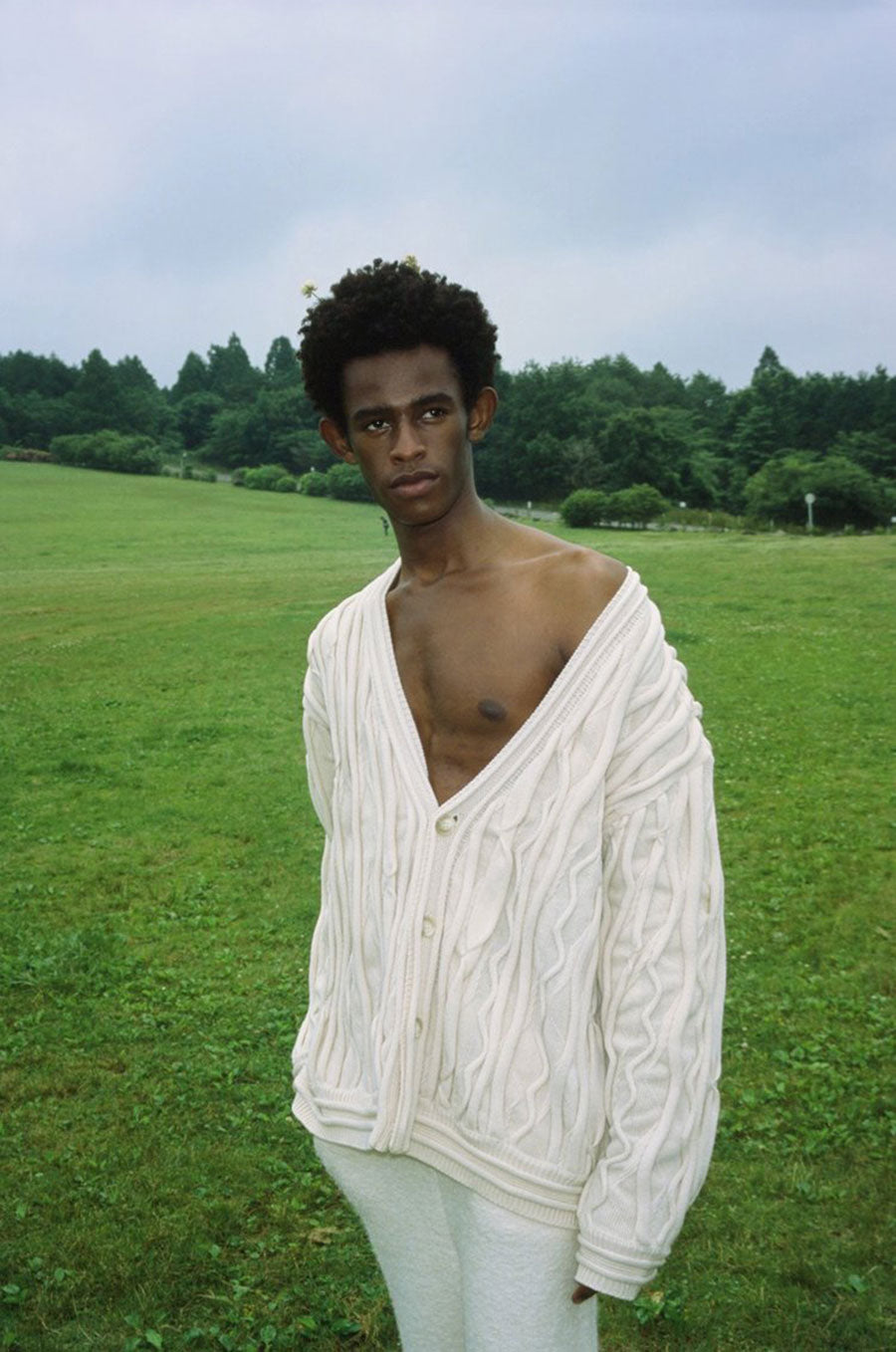 Kota Gushiken (コウタグシケン) 2022AW LOOK BOOK / 2022秋冬ルック