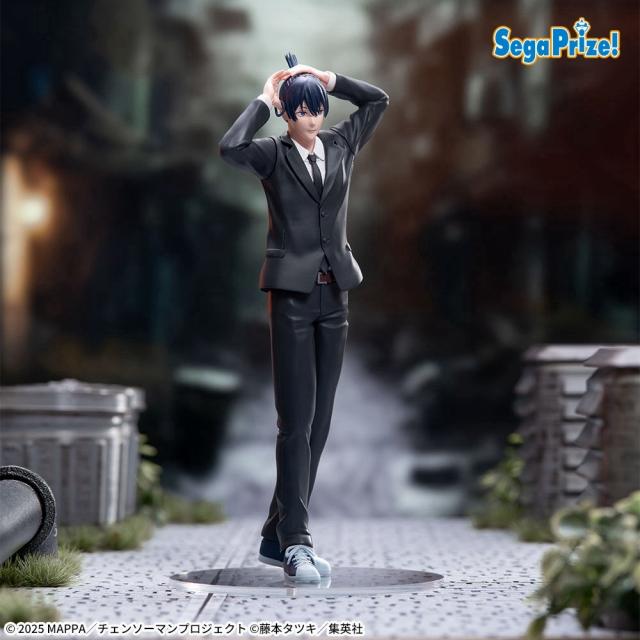 チェンソーマン】【早川アキ】劇場版『チェンソーマン レゼ篇』 ハイ