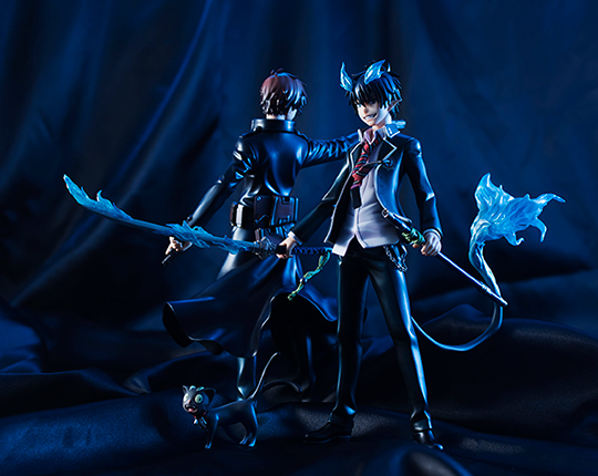 青の祓魔師 京都不浄王篇 G.E.M.シリーズ「奥村燐＆雪男」