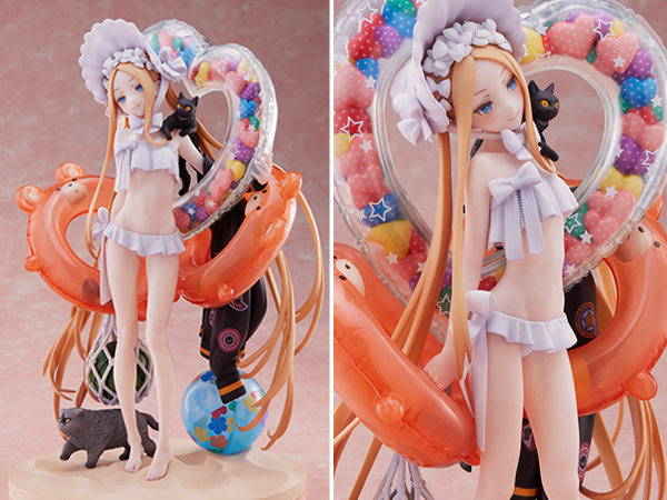 Fate/Grand Order フォーリナー/アビゲイル・ウィリアムズ〔夏〕1/7