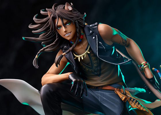 ディズニー ツイステッドワンダーランド』 レオナ・キングスカラー 1/8