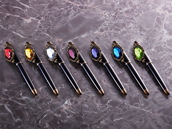 ディズニー ツイステッドワンダーランド』マジカルペン レプリカ万年筆