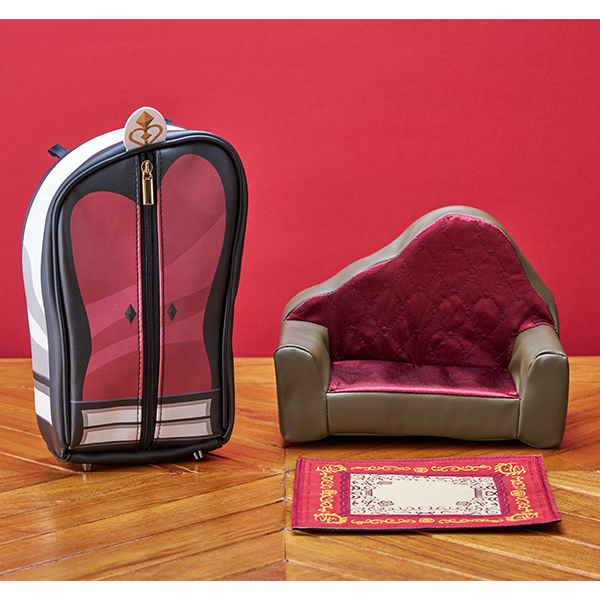 ディズニー ツイステッドワンダーランド「ゲストルーム家具」グッズ