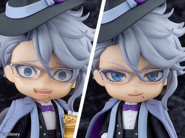 ディズニー ツイステッドワンダーランド』 ねんどろいど アズール