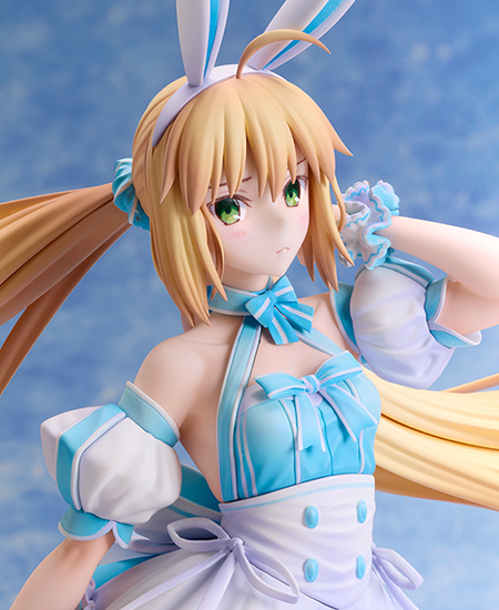 Fate/Grand Order バーサーカー/アルトリア・キャスター 1/7スケール