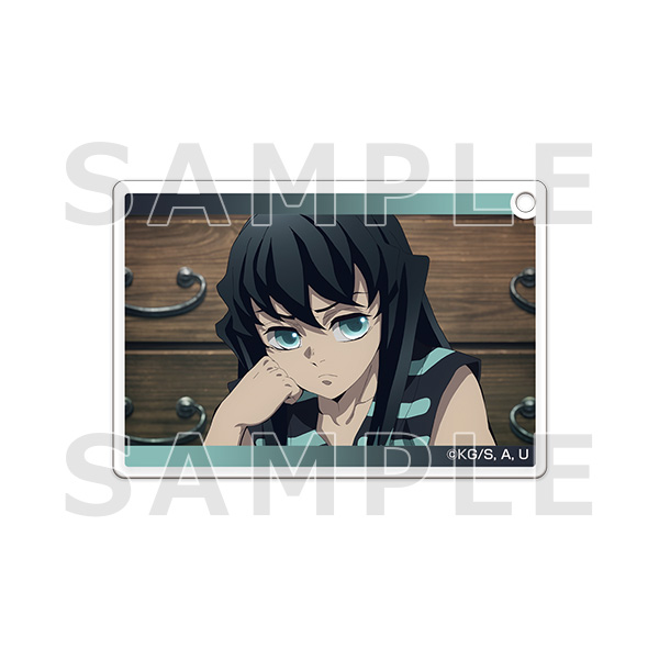 アニメ「鬼滅の刃」全集中展 -刀鍛冶の里編・柱稽古編- アクリル