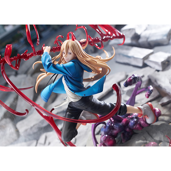 TVアニメ「チェンソーマン」 パワー 1/7スケールフィギュア