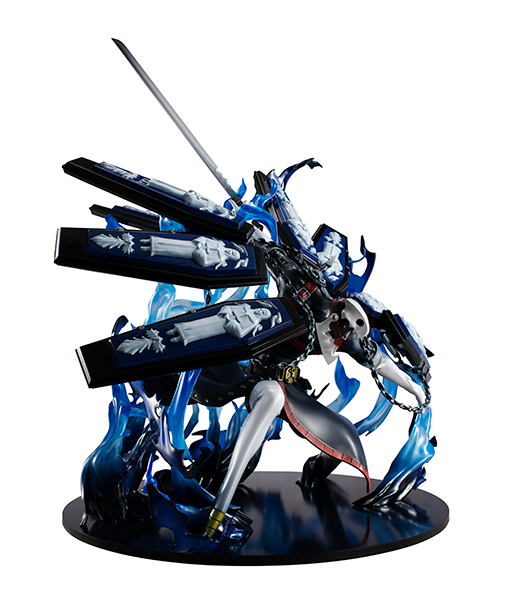 ゲームキャラクターズコレクションDX 「ペルソナ3」タナトス