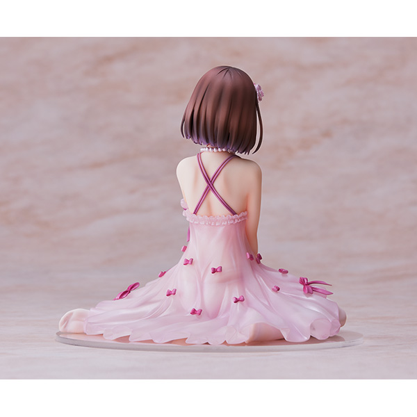 冴えない彼女の育てかた♭ 加藤恵 ～ランジェリーver.～ 1/7スケール