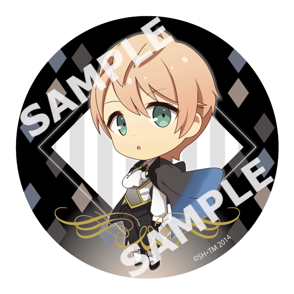 Fate/Prototype 蒼銀のフラグメンツ トレーディング缶バッジ(全7種)10