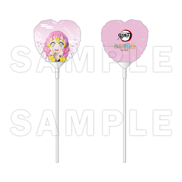 アニメ「鬼滅の刃」みに隊士 スティックバルーン（全15種）