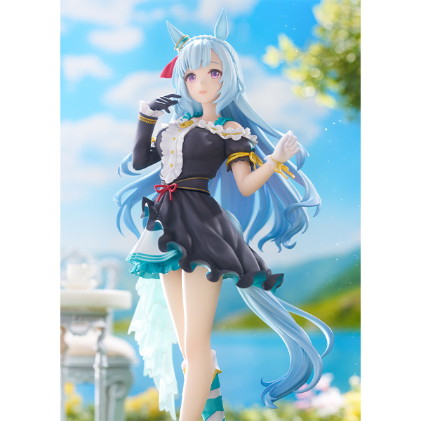 ウマ娘 プリティーダービー メジロアルダン 勝負服Ver. 1/7スケール