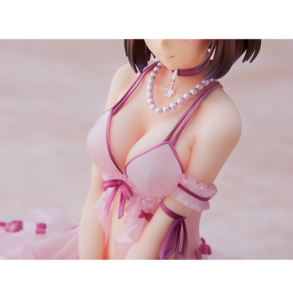 冴えない彼女の育てかた♭ 加藤恵 ～ランジェリーver.～ 1/7スケール