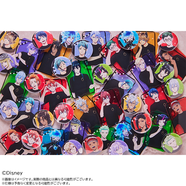 ディズニー ツイステッドワンダーランド』 アクリルスタンド [イデア