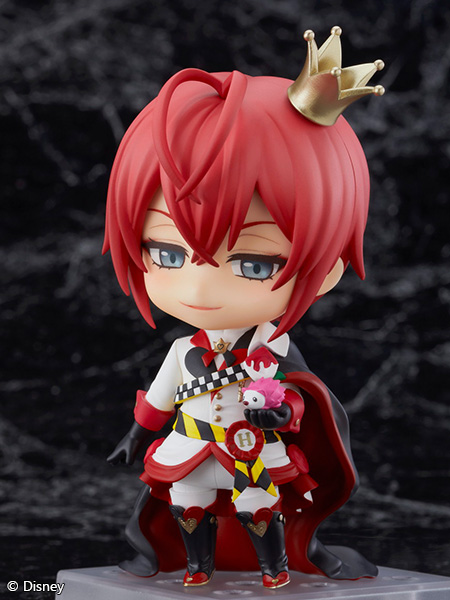 ディズニー ツイステッドワンダーランド』 ねんどろいど リドル