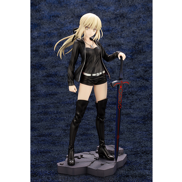 Fate/Grand Order セイバー/アルトリア・ペンドラゴン〔オルタ〕私服ver.