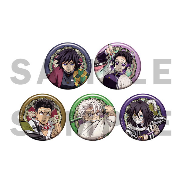 アニメ「鬼滅の刃」絆の奇跡、そして柱稽古へ ワールドツアー2024描き