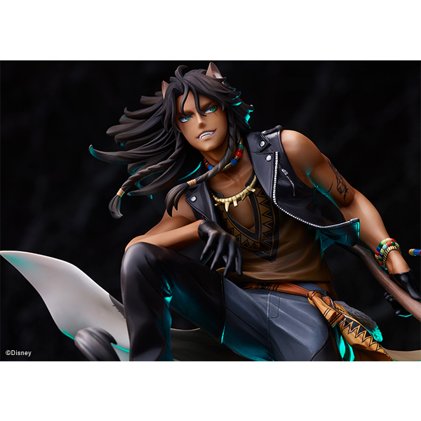 ディズニー ツイステッドワンダーランド』 レオナ・キングスカラー 1/8