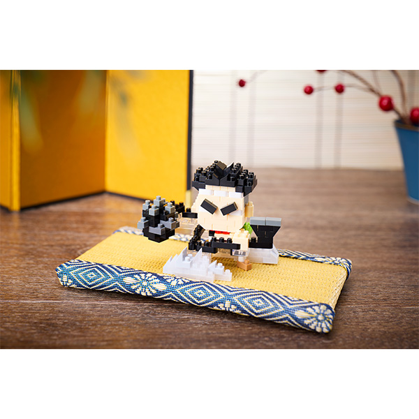 鬼滅の刃×nanoblock vol.4（全6種）