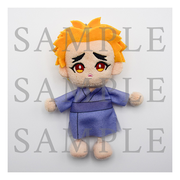 鬼滅の刃「全集中展」無限列車編・遊郭編 』ぱぺっとちゃーむ（