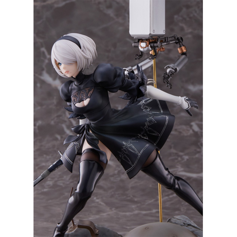 NieR:Automata Ver1.1a 2B 1/7スケールフィギュア