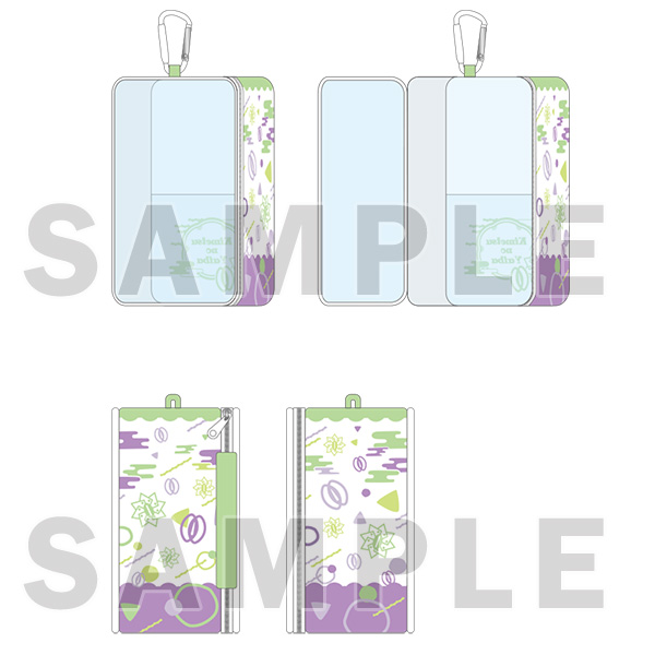 テレビアニメ「鬼滅の刃」刀鍛冶の里編 ぬいぐるみポーチ(全3種)