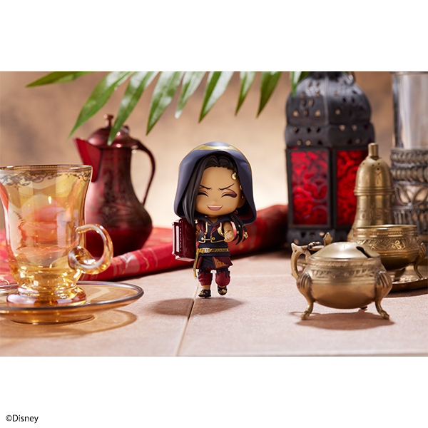 ディズニー ツイステッドワンダーランド』 ねんどろいど ジャミル