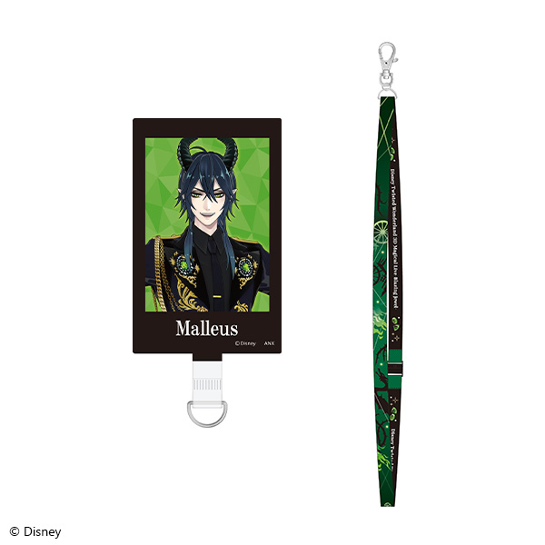 Disney Twisted-Wonderland 3D Magical Live -Blazing Jewel-」ディア