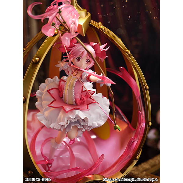 鹿目まどか 1/7スケールフィギュア