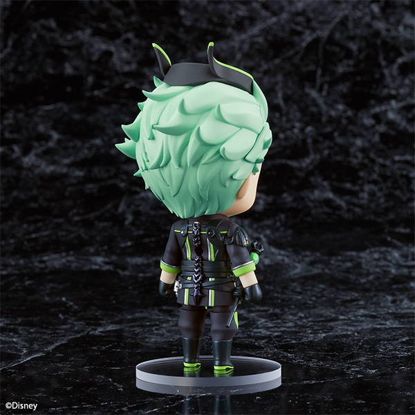 ディズニー ツイステッドワンダーランド』 ねんどろいど セベク