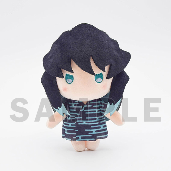 テレビアニメ「鬼滅の刃」刀鍛冶の里編 ゆらふわぬいぐるみ(全15種)