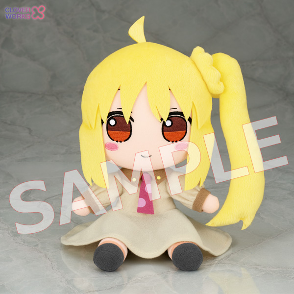 アニメ「ぼっち・ざ・ろっく！」 ふもふもぬいぐるみ（全4種）