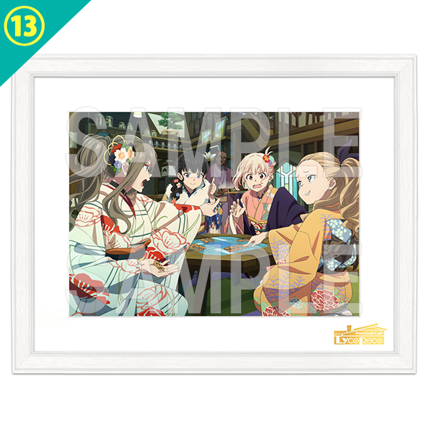 A4キャラファイングラフ