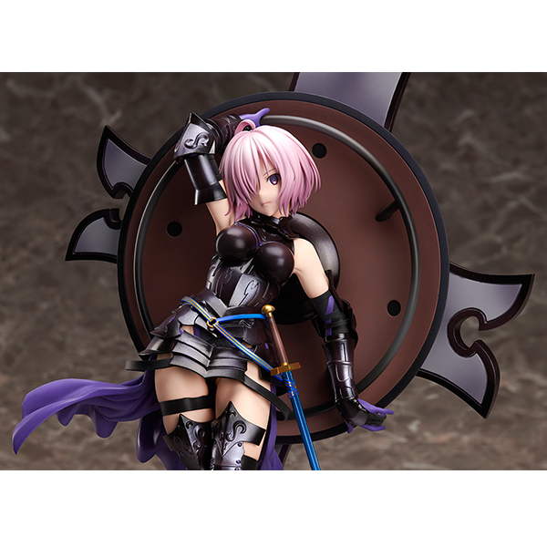 シールダー/マシュ・キリエライト（第三再臨） 1/7 スケールフィギュア