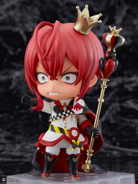 ディズニー ツイステッドワンダーランド』 ねんどろいど リドル