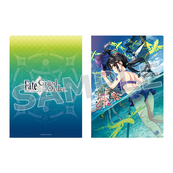 大阪】A4クリアファイル＜N＞（全17種）