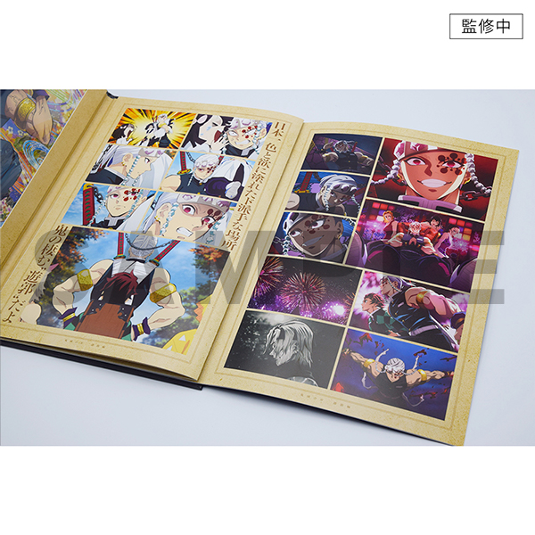 テレビアニメ「鬼滅の刃」遊郭編 鬼殺隊士活動記録＜音柱