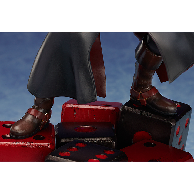 D.Gray-man HALLOW 「神田ユウ」1/8スケールフィギュア