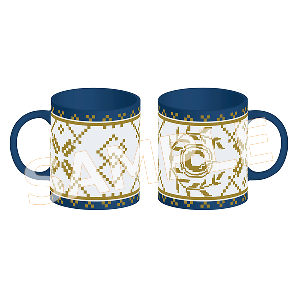 Fate/Grand Order ウィンターキャラバン オンライン 2021 マグカップ