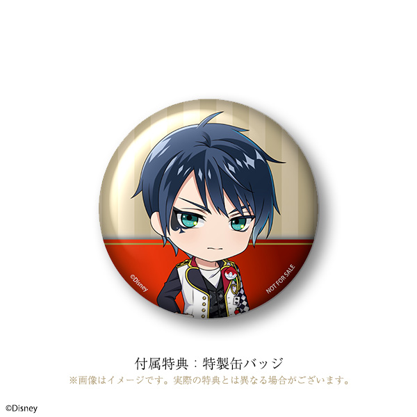 ディズニー ツイステッドワンダーランド』ねんどろいど デュース・スペード