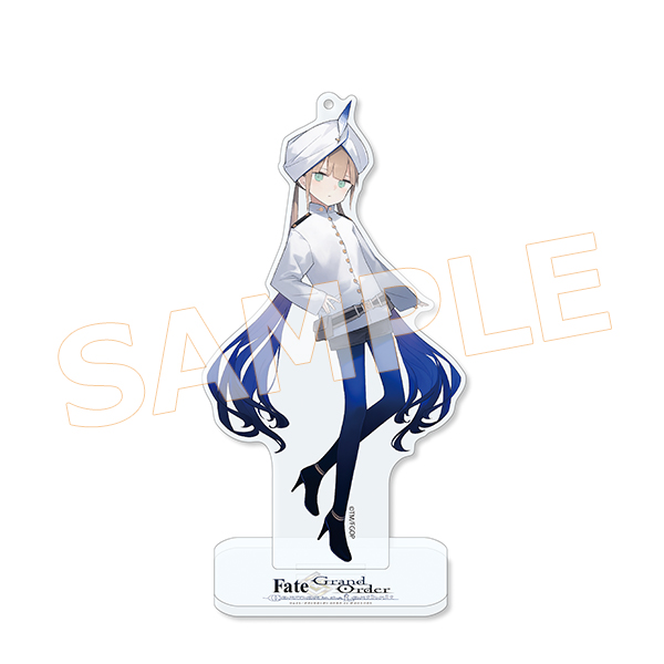 Fate/Grand Order ウィンターキャラバン オンライン 2021 ピックアップ