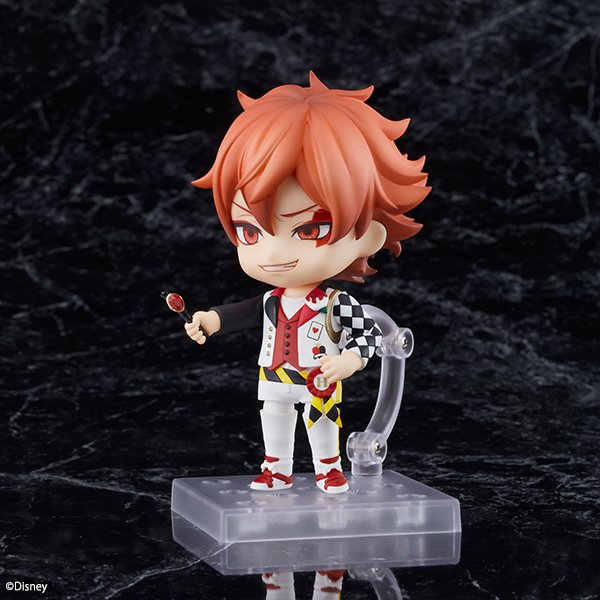 ディズニー ツイステッドワンダーランド』ねんどろいど エース・トラッポラ
