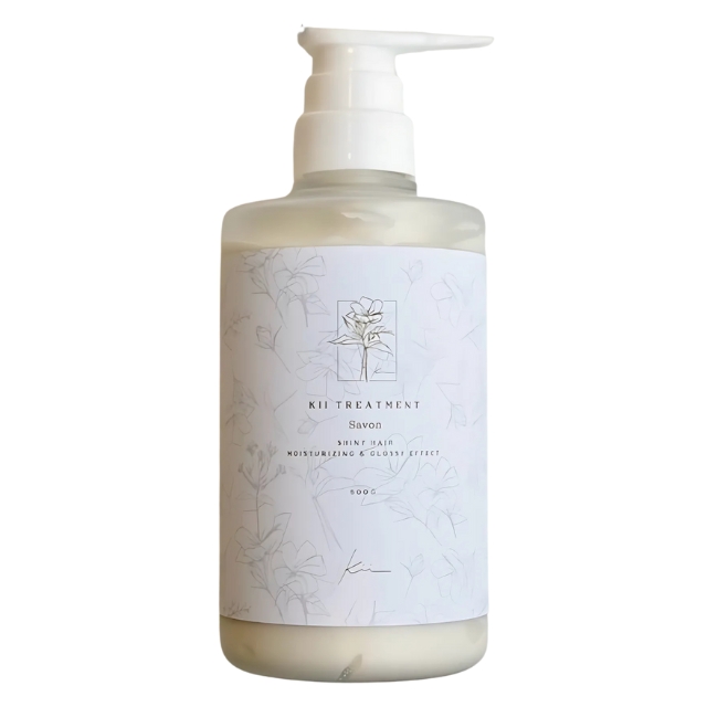 髪質改善kiiトリートメント 500ml|ヘアケア | FIVE WEB STORE | 理美容