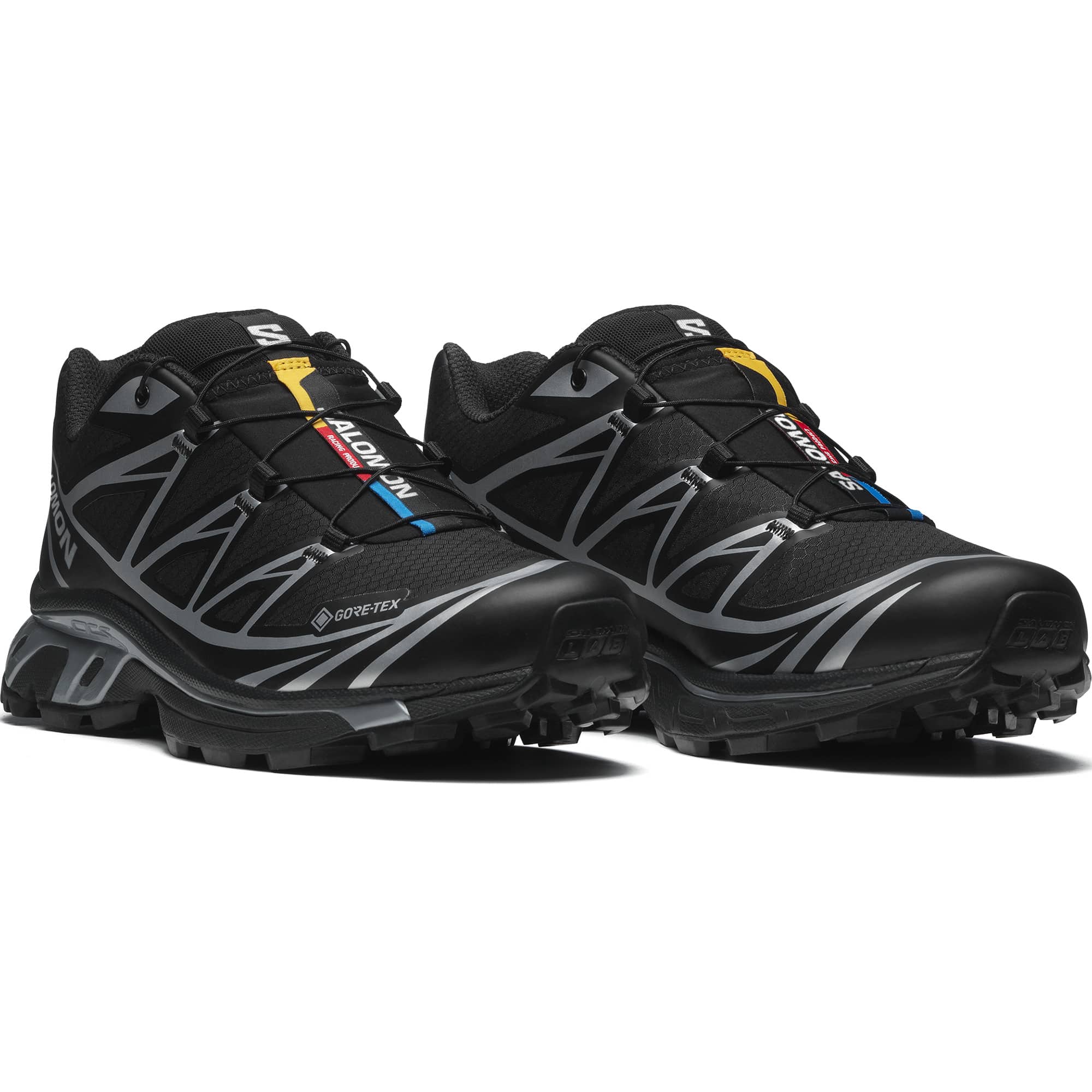 SALOMON XT-6 GTX UNISEX / サロモン XT-6 ゴアテックス(23.0 BLACK