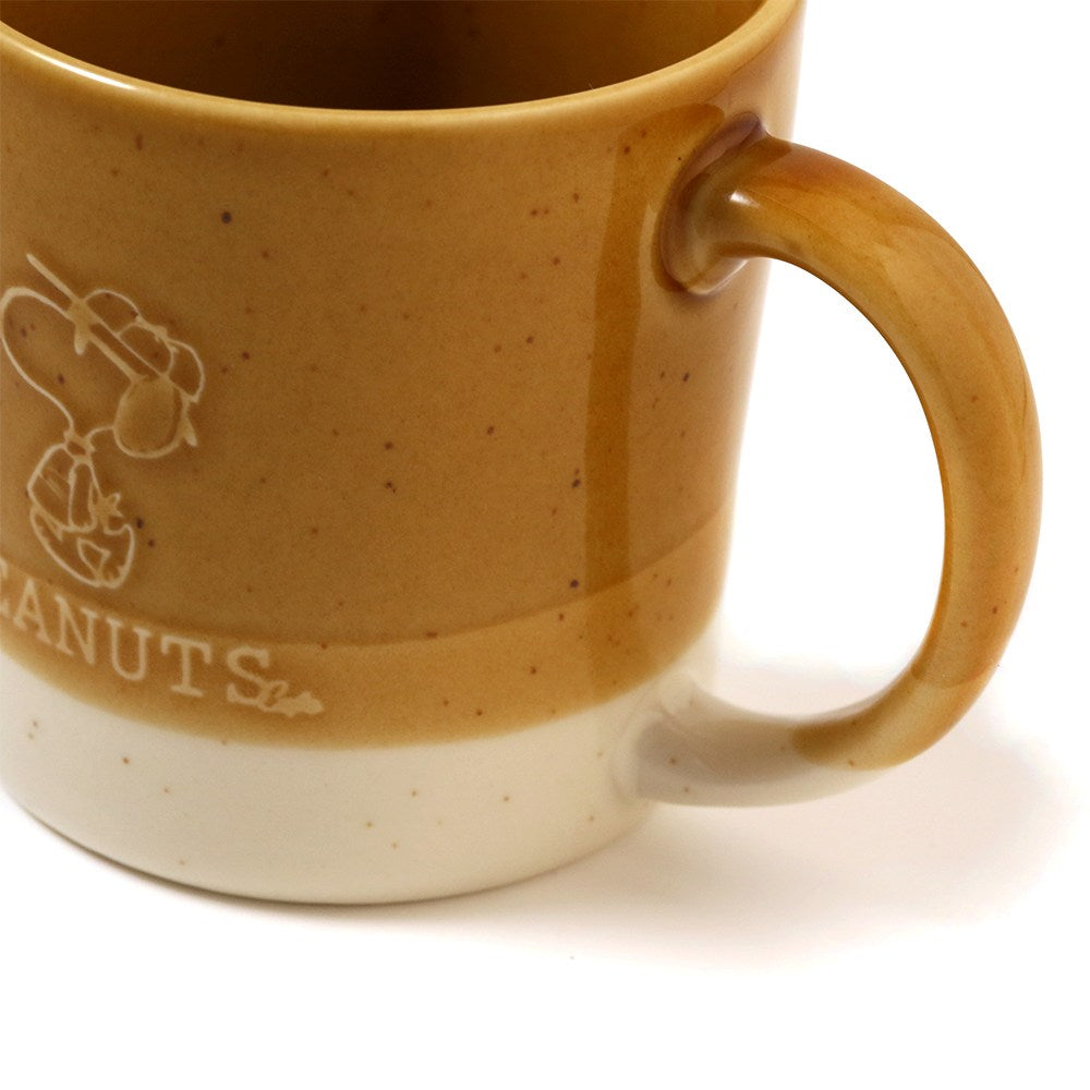 10th anniversary マグカップ ジョー・クール オーカー – PEANUTS Cafe