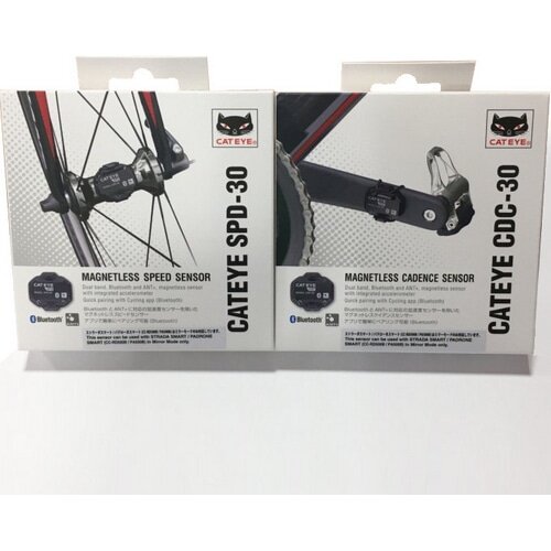 CAT EYE ( キャットアイ ) サイクルコンピューター オプション SPD-30