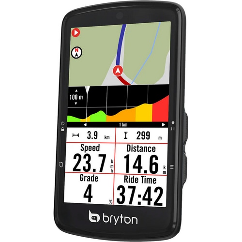 BRYTON ( ブライトン ) サイクルコンピューター 本体 RIDER S810T