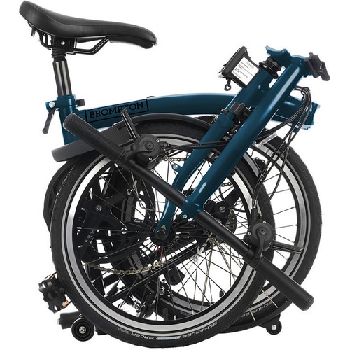 BROMPTON ( ブロンプトン ) 折りたたみ自転車 C Line EXPLORE LOW ( C