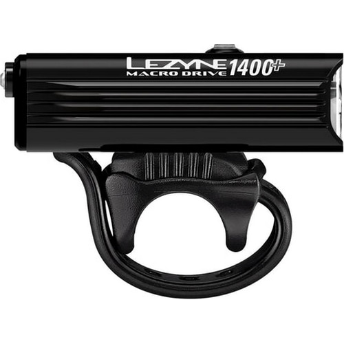 LEZYNE ( レザイン ) フロントライト MACRO DRIVE 1400+ ( マクロ